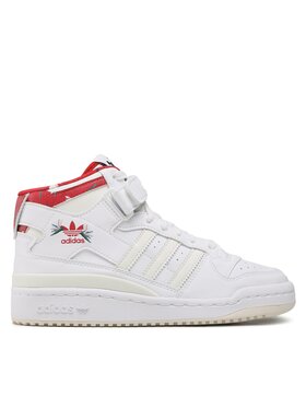adidas Снікерcи adidas Forum Md Tm W GY9556 Білий