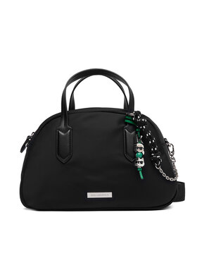 KARL LAGERFELD Kabelka KARL LAGERFELD B1W30015 Čierna