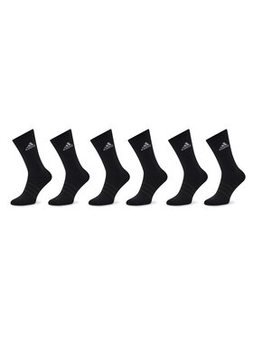 adidas Κάλτσες μακριές adidas Cushioned Sportswear Crew Socks 6 Pairs IC1316 Μαύρο