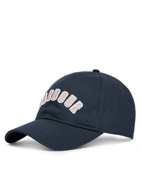 Barbour Šiltovka Barbour Campbell Sports MHA0840NY91 Tmavomodrá