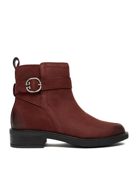 Lasocki Polokozačky Lasocki CEO-WI23-JIA-03 Bordó