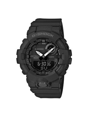 G-Shock Hodinky G-Shock GBA-800-1AER Čierna