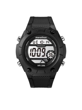 Timex Годинник Timex Marathon TW5M43700 Чорний