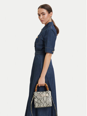 Just Cavalli Сумка Just Cavalli 80RA4BD2 ZSD84 Сірий