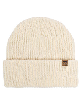 Billabong Čiapka Billabong Alta Rib EBJHA00115 Écru