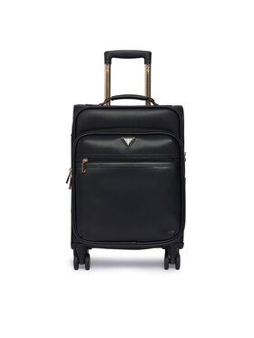 Guess Kabínový kufor Guess Norom Travel TWSN90 91983 Čierna
