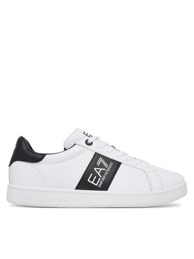 EA7 Emporio Armani Снікерcи EA7 Emporio Armani 7X000332 AF10848 MZ021 Білий