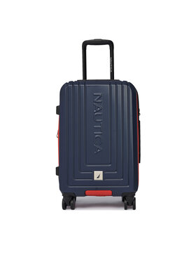 Nautica Kabínový kufor Nautica NTC-KS-003-07-S Tmavomodrá
