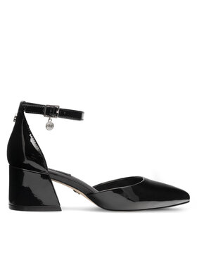 Nine West Salonke Nine West FARIA FF-2377 Crna