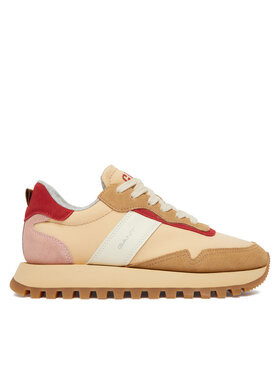 Gant Снікерcи Gant 32531194 Бежевий