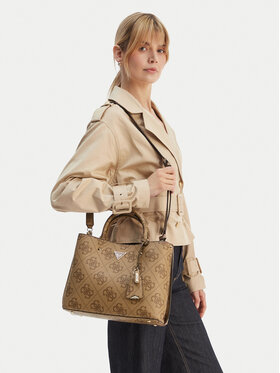 Guess Сумка Guess Meridian II HWOS69 74060 Бежевий