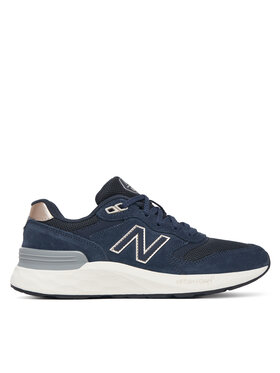 New Balance Сникърси New Balance W8804AJ Тъмносин