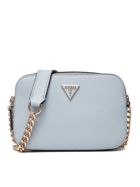 Guess Kabelka Guess Noelle II HWZG96 72140 Modrá