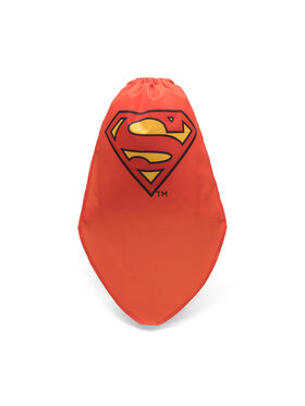 Superman Vrečka Superman ACCCS_AW23-65WBSUM Rdeča