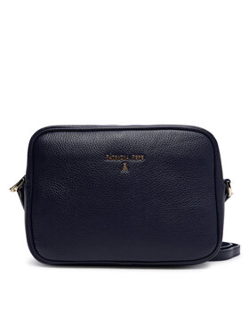 Patrizia Pepe Kabelka Patrizia Pepe CB8985 L001 Tmavomodrá