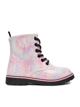 DeeZee Šnurovacia obuv DeeZee CEO-CM241118-19 Ružová