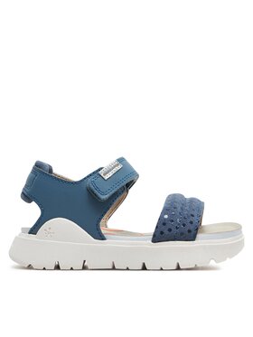 Biomecanics Sandále Biomecanics 242273-A Modrá