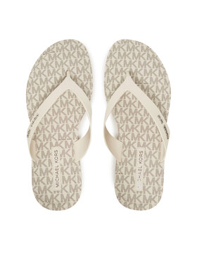 MICHAEL Michael Kors В'єтнамки MICHAEL Michael Kors 40S5KOFA2L Écru