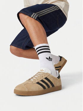 adidas Снікерcи adidas Gazelle IH9635 Бежевий