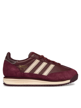 adidas Снікерcи adidas SL 72 RS HQ4910 Бордовий