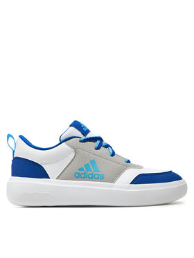 adidas Sneakersy adidas Park ST Kids ID7930 Biela