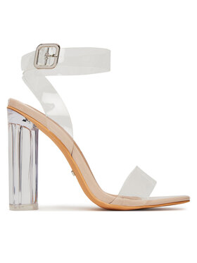 DeeZee Sandále DeeZee HD220586 Priehľadná