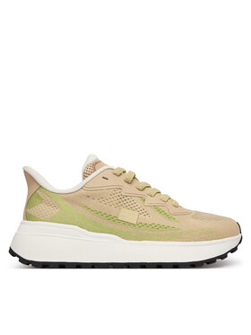 Tommy Jeans Snīkeri Tommy Jeans Tjw Sporty Knit Runner EN02962 Balts