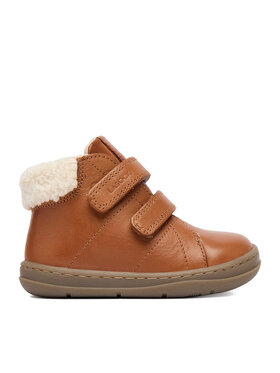 Lasocki Kids Gležnjarji Lasocki Kids CEO-C-019-6(II)CH Svetlo rjava