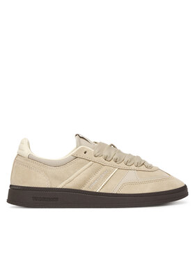 Tommy Jeans Zapatillas Tommy Jeans The Greenwich Edge Suede EN0EN02924 Beis