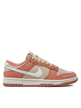 Nike Снікерcи Nike Dunk Low Retro FB8895 601 Бежевий