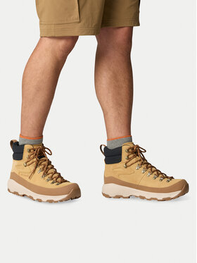 Columbia Trekking čevlji Columbia Newton Alpine Pt 2128861 Zelena