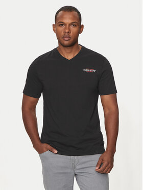 Guess Jeans Guess Jeans Футболка M4YI50 K8HM0 Чорний Slim Fit