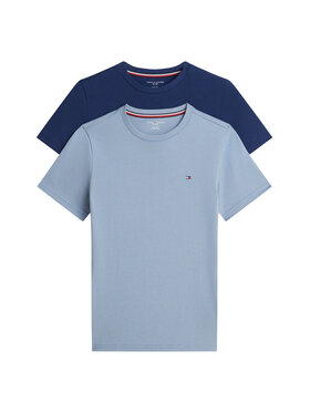 Tommy Hilfiger Tommy Hilfiger Conjunto de camisetas UB0UB00310 De color Regular Fit