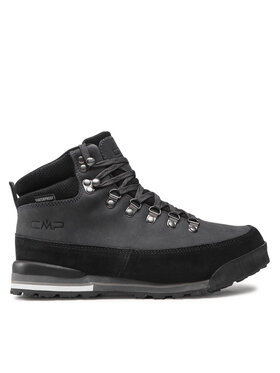 CMP Trekingová obuv CMP Heka Wp 3Q49557 Sivá