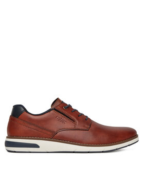 Rieker Halbschuhe Rieker 11303-24 Braun