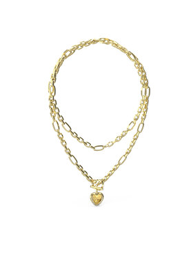 Guess Colier Guess JUBN04 598JW Auriu