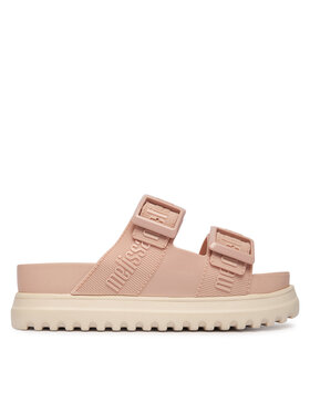 Melissa Шльопанці Melissa Cozy M Lover Platform 35977 Рожевий
