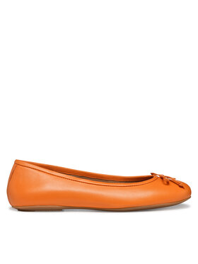 Geox Baleríny Geox D Palmaria D25MUB 000TU C2008 Oranžová