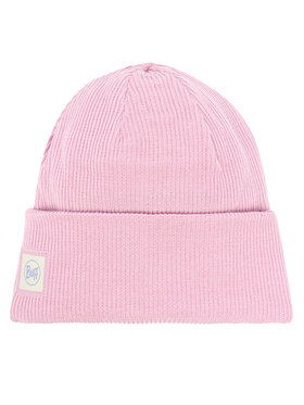 Buff Шапкa Buff Crossknit Beanie Camelia 132891.519.10 Рожевий