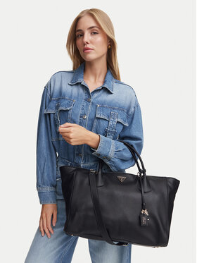 Guess Táska Guess Marissa HWBG23 33240 Fekete