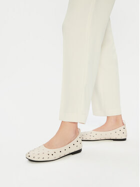 Badura Балетки Badura HEATHER-LT249060-56 Білий