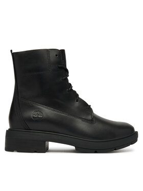 Timberland Μποτίνια Timberland Brimfield TB0A43AXW021 Μαύρο