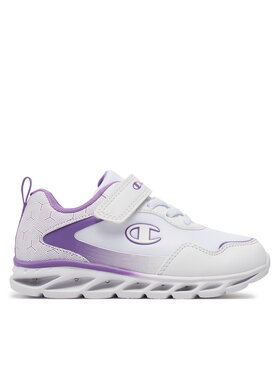 Champion Sneakersy Champion Wave 2 G Ps Low Cut Shoe S32831-CHA-WW005 Bílá