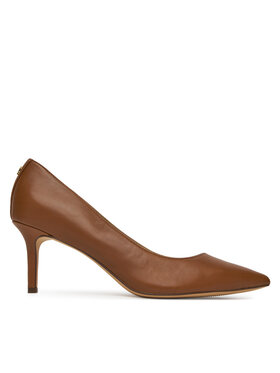 LAUREN RALPH LAUREN Scarpe stiletto LAUREN RALPH LAUREN Lanette 802972023002 Marrone
