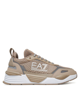 EA7 Emporio Armani Снікерcи EA7 Emporio Armani X8X159 XK379 U499 Бежевий