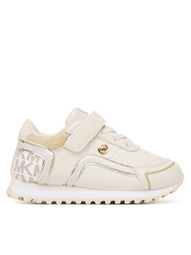 MICHAEL Michael Kors Sneakersy MICHAEL Michael Kors MK03003256 Écru