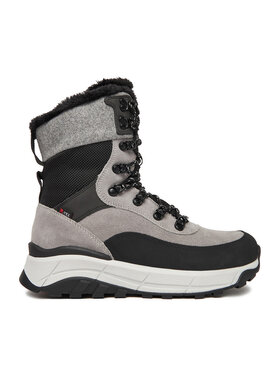 Rieker Sneakersy Rieker CEO-W0066-40 Šedá