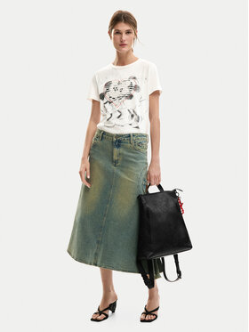 Desigual Рюкзак Desigual 26SAKP07 Чорний