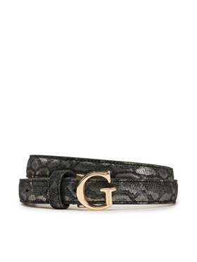 Guess Dámsky opasok Guess BW9222 P5220 Čierna