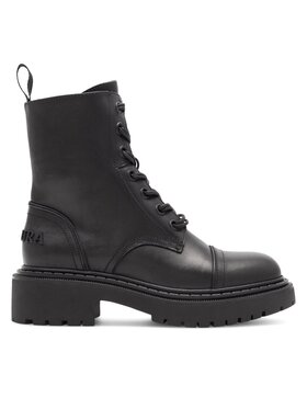 Badura Šnurovacia obuv Badura 70307 Čierna